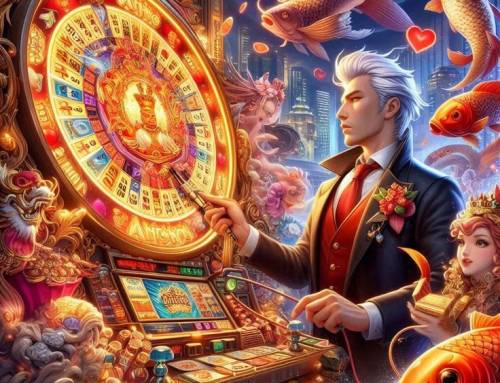 Ceriabet: Main Game Online Resmi, Menang dan Dapat Uang!