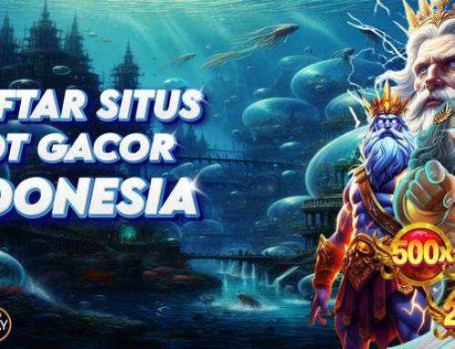 Slot Gacor Deposit 10 Ribu Via Dana Menang Mudah di Situs Terpercaya!