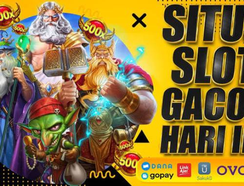 Slot Deposit 10 Ribu Via Dana: Menangkan Kemenangan Besar dengan Mudah!