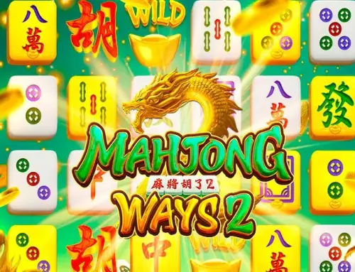 Link Slot Mahjong Gacor: Mainkan Mahjong Ways 2 dan Menangkan Scatter Hitam!