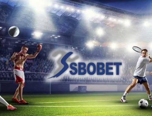 SBOBET Login: Situs Judi Bola dengan Pasaran Bola Terlengkap di Asia