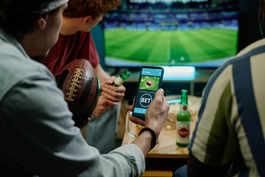 Sports Betting API providers