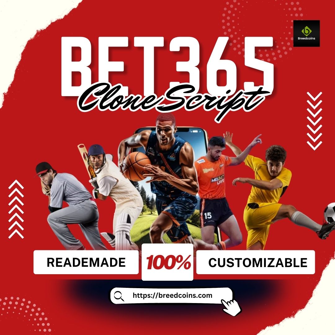 Bet365 Clone Script